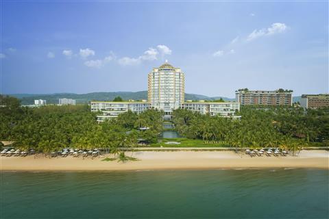 InterContinental Phu Quoc Long Beach Resort in Phu Quoc, VN