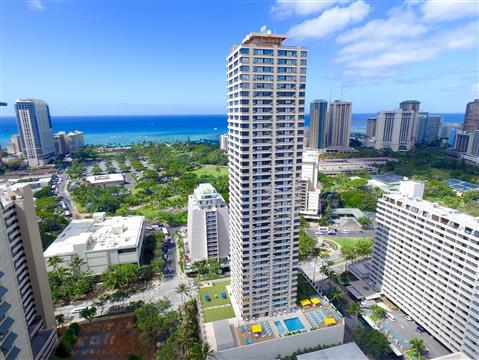 Holiday Inn Express Waikiki in Honolulu, HI