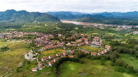 Hotel Pullman Luang Prabang in Luang Prabang, LA