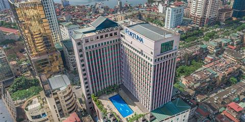 Fortuna Hotel Hanoi in Hanoi, VN