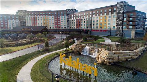 Kalahari Resorts & Conventions - Austin in Round Rock, TX