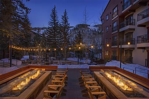 The Hythe, a Luxury Collection Resort, Vail in Vail, CO