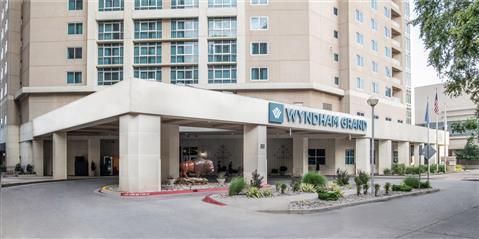 Wyndham Grand Oklahoma City Downtown, a Wyndham Meetings Collection Hotel in Oklahoma City, OK