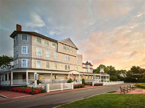 Harbor View Hotel (Newly Renovated!) in Edgartown, MA
