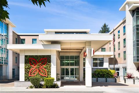 Hilton Garden Inn Palo Alto in Palo Alto, CA