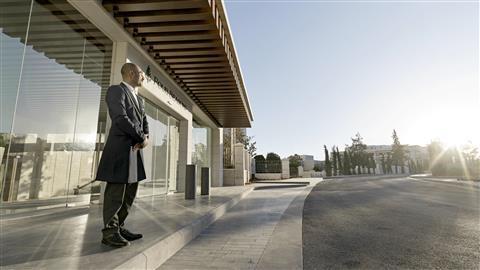 Four Seasons Hotel Amman in Amman, JO