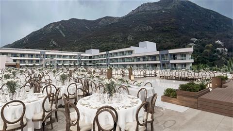 Hyatt Regency Kotor Bay Resort in Kotor, ME