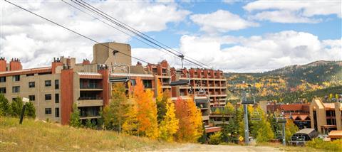 Beaver Run Resort & Conference Center in Breckenridge, CO