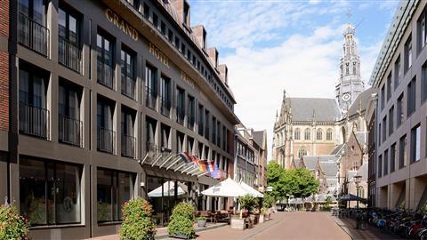 Amrâth Grand Hotel Frans Hals in Haarlem, NL