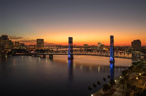 Hyatt Regency Jacksonville Riverfront in Jacksonville, FL