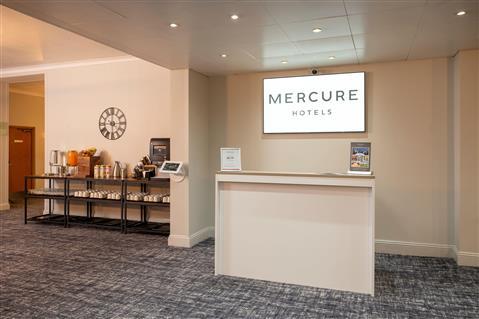 Mercure Maidstone Great Danes Hotel in Maidstone, GB1