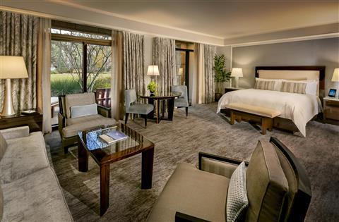 The Umstead Hotel & Spa in Cary, NC
