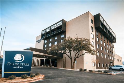 DoubleTree by Hilton Lubbock University Area in Lubbock, TX