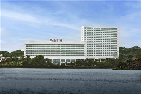 The Westin Mumbai Powai Lake in Mumbai, IN