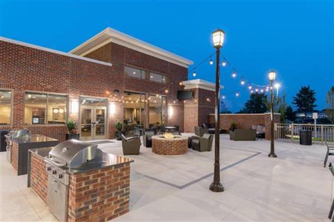 Residence Inn Greenville in Greenville, SC