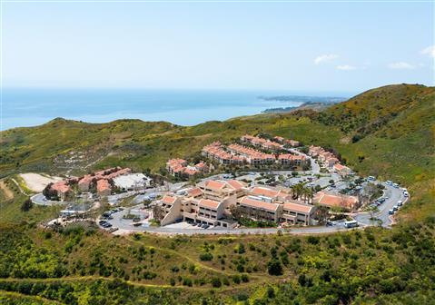 Villa Graziadio at Pepperdine in Malibu, CA