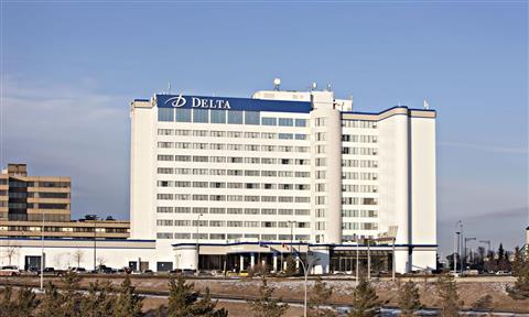 Delta Hotels Edmonton South Conference Centre in Edmonton, AB