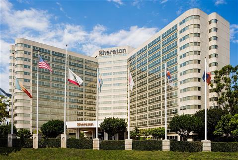 Sheraton Gateway Los Angeles Hotel in Los Angeles, CA