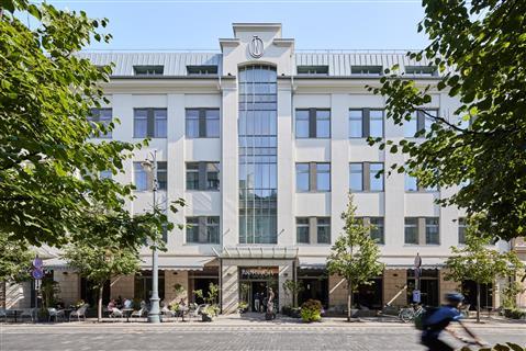 Neringa Hotel in Vilnius, LT