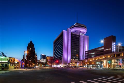 Hyatt Regency Milwaukee in Milwaukee, WI