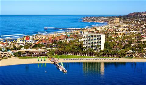 Catamaran Resort Hotel and Spa in San Diego, CA
