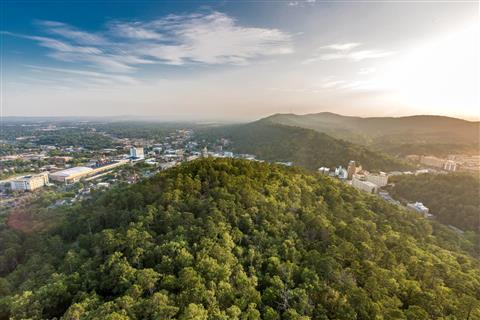 Hot Springs Convention & Visitors Bureau in Hot Springs, AR