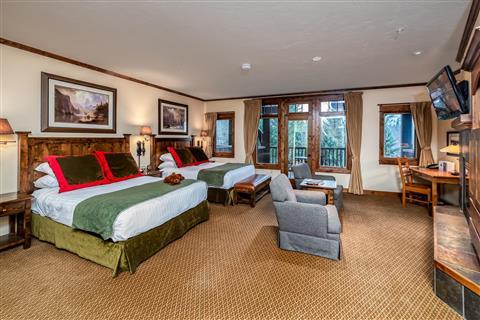 The Lodge at Whitefish Lake in Whitefish, MT