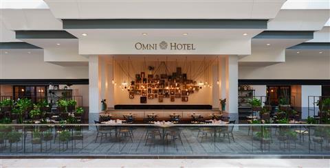 Omni Richmond Hotel in Richmond, VA