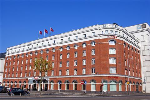 Ramada by Wyndham Belfast City Centre in Belfast, GB4