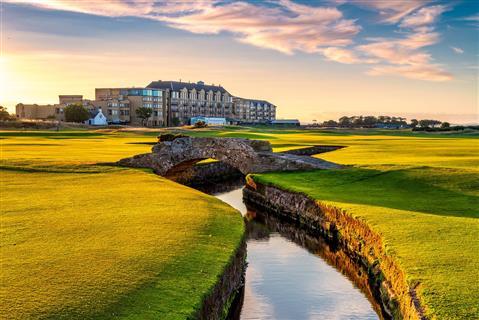 Old Course Hotel, Golf Resort & Spa in St Andrews, GB2