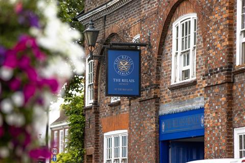 The Relais Henley in Henley-on-Thames, GB1