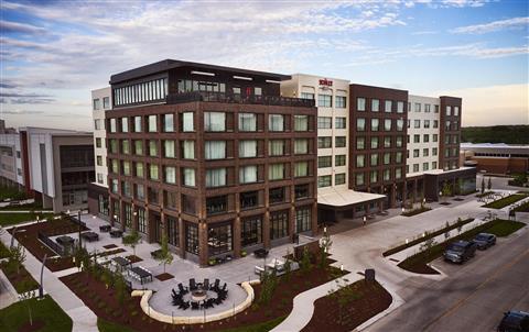 The Scarlet, Lincoln, a Tribute Portfolio Hotel in Lincoln, NE