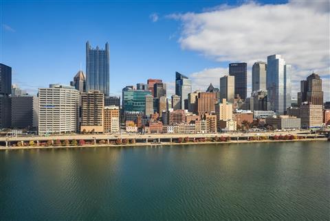 Sheraton Pittsburgh Hotel at Station Square in Pittsburgh, PA