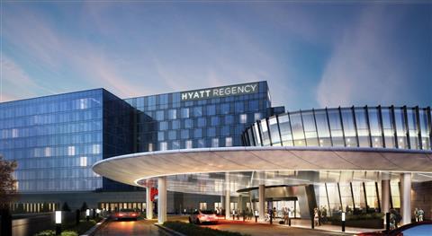 Hyatt Regency JFK Airport at Resorts World New York in New York, NY