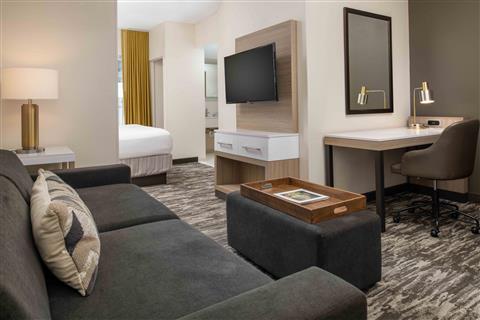 SpringHill Suites Seattle Downtown/South Lake Union in Seattle, WA