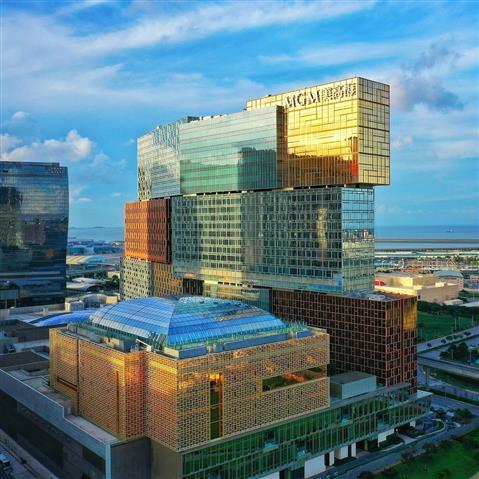 MGM Cotai in Macau, MO