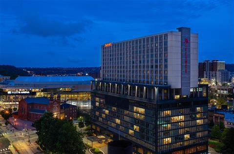 Pittsburgh Marriott City Center in Pittsburgh, PA