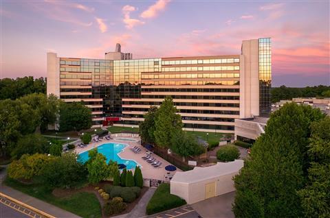 Sheraton Imperial Hotel Raleigh-Durham Airport at Research Triangle Park in Durham, NC