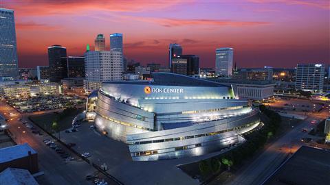 Tulsa Convention & Visitors Bureau in Tulsa, OK