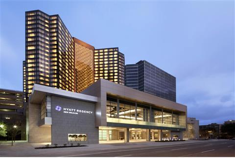 Hyatt Regency New Orleans in New Orleans, LA