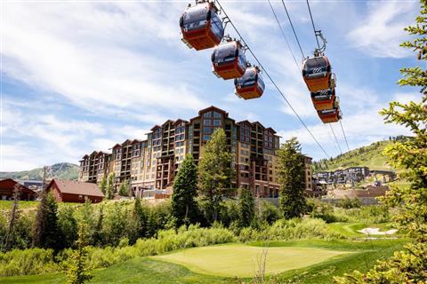 Grand Summit Hotel, Park City Resort / Canyons Village in Park City, UT