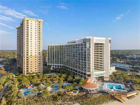 Hilton Myrtle Beach Resort in Myrtle Beach, SC