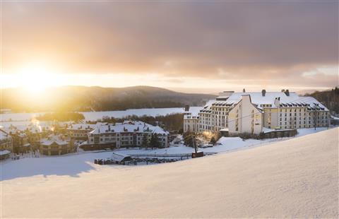 Fairmont Tremblant in Mont-Tremblant, QC