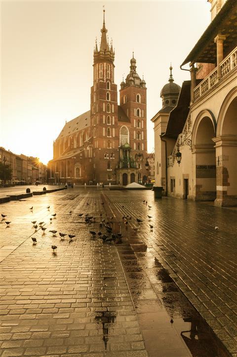 Krakow Convention Bureau in Krakow, PL