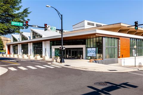 Benton Convention Center in Winston-Salem, NC