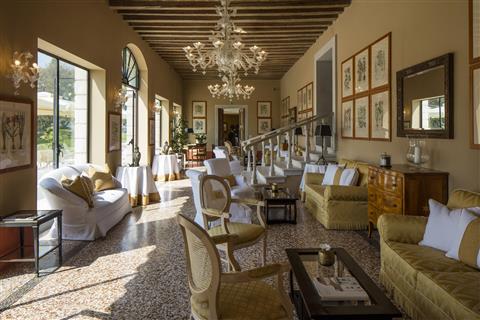 Villa Michelangelo Vicenza - Starhotels Collezione in Arcugnano, IT