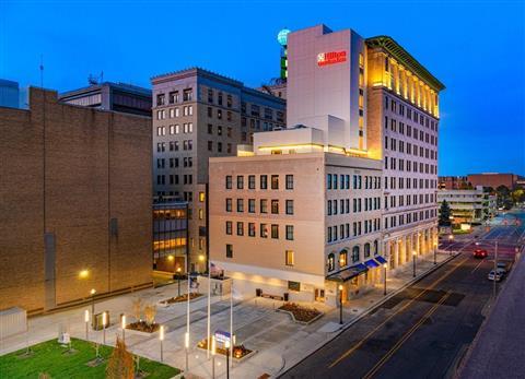 Hilton Garden Inn Flint Downtown in Flint, MI