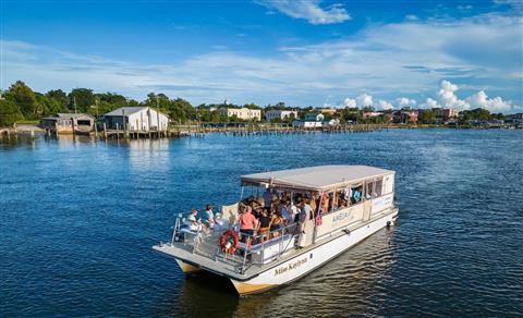 Amelia Island Convention & Visitors Bureau in Fernandina Beach, FL