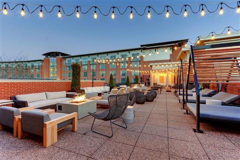 The Chattanoogan Hotel, Curio Collection by Hilton in Chattanooga, TN