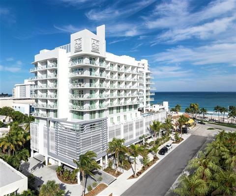 AC Hotel Fort Lauderdale Beach in Fort Lauderdale, FL